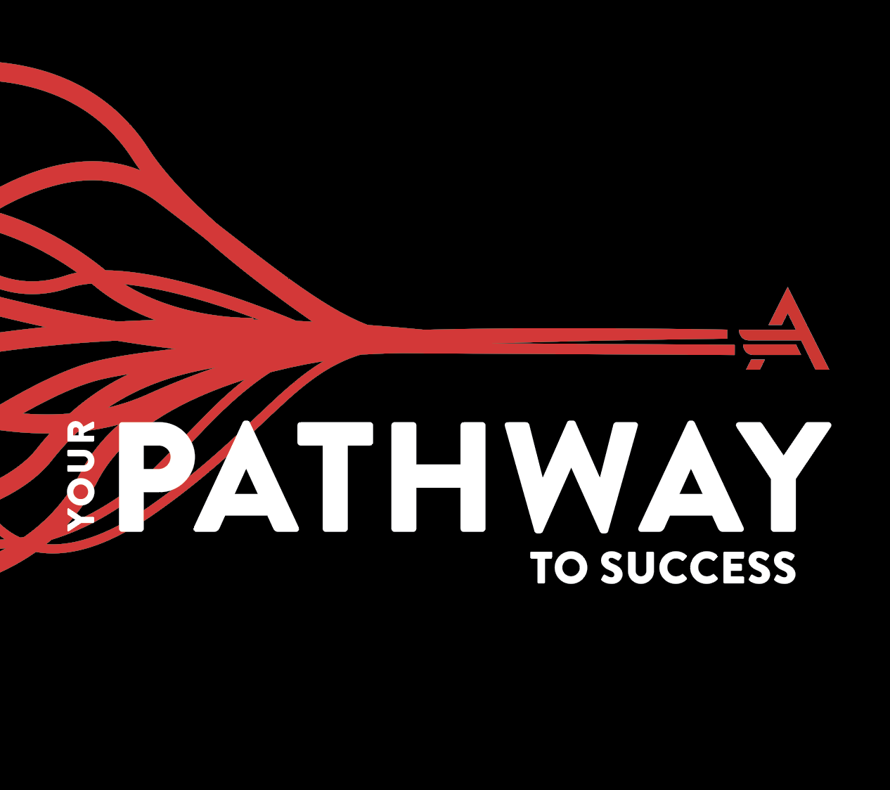 Pathway to Success Shirt Graphic